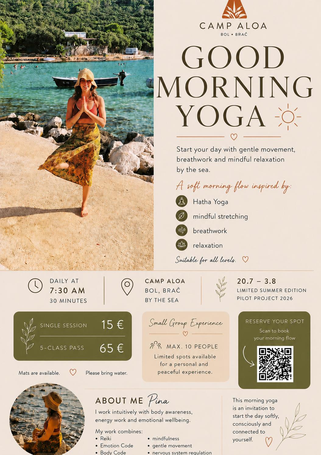 Good Morning Yoga